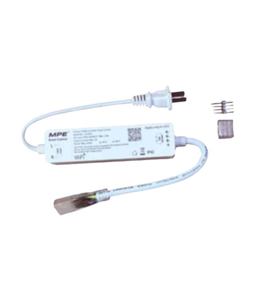 Bộ nguồn LED dây điều khiển Wifi AC 220V công suất 400W CLS/SC CLS/SC MPE