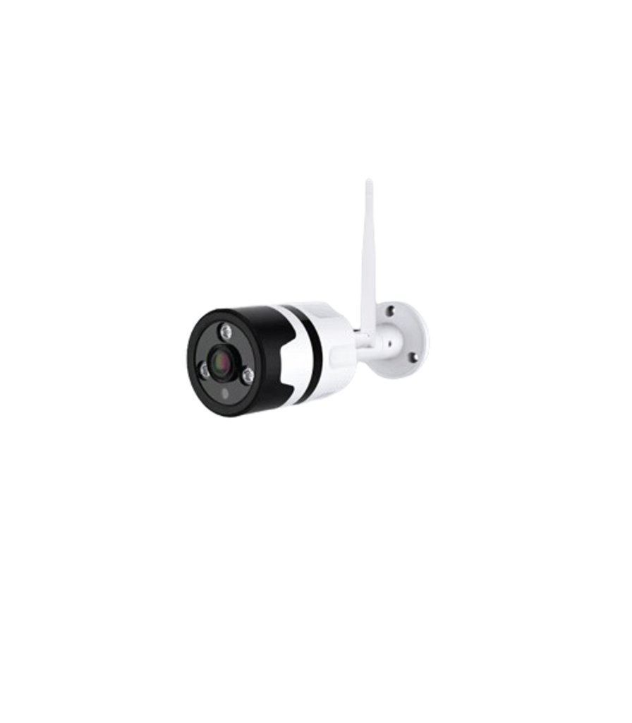 Camera ngoài trời thông minh, độ phân giải 2MP, hỗ trợ thẻ nhớ tối đa 128GB CO1/SC CO1/SC MPE