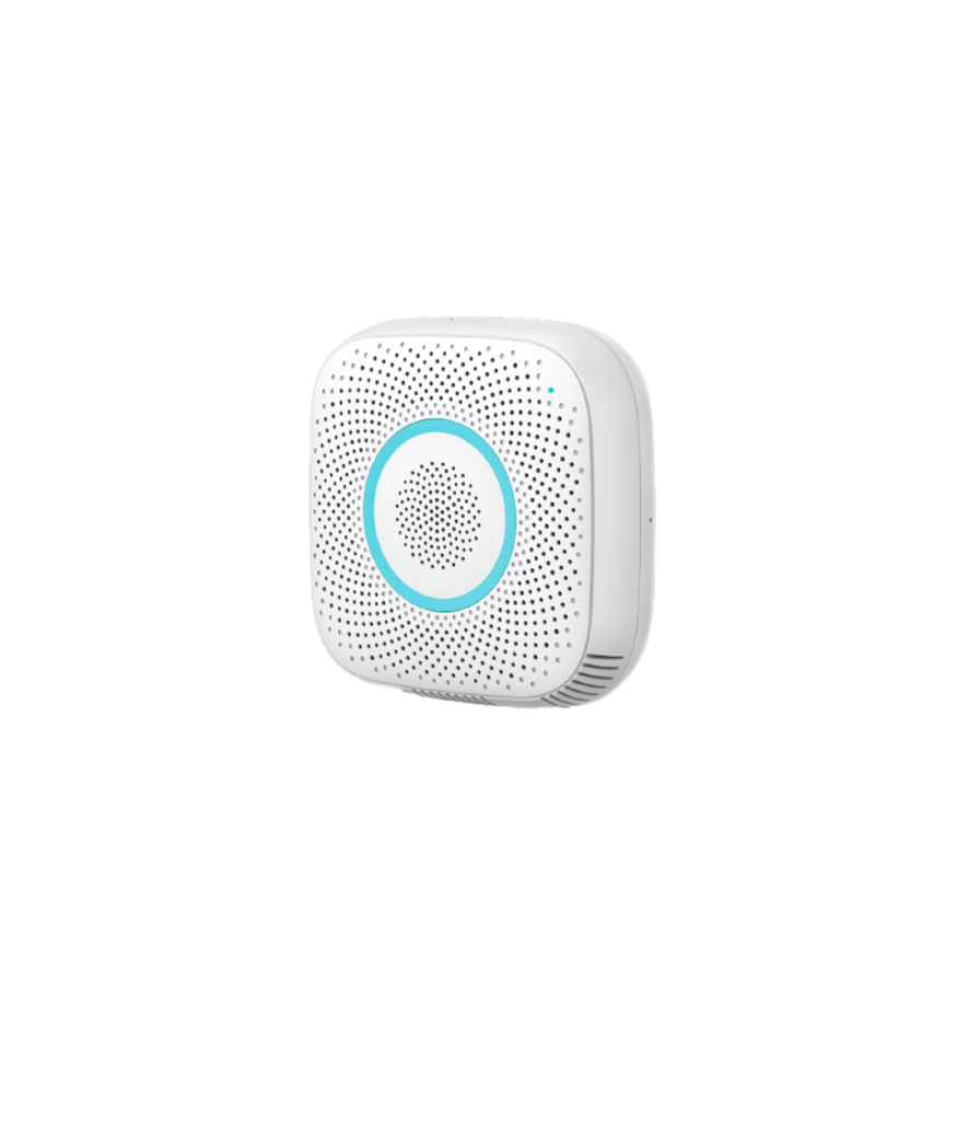 Cảm biến khí CO có âm thanh và nháy đèn 85dB COS1/SC COS1/SC MPE