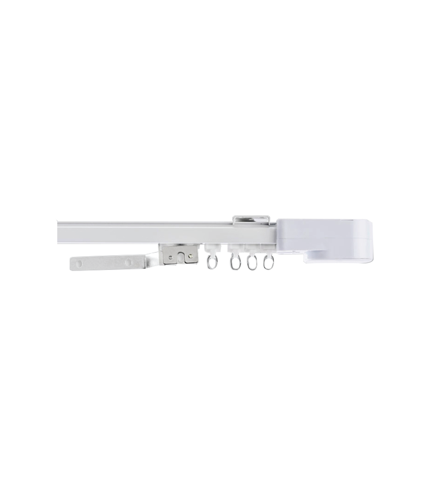 CR1-SC-0-78 Thanh ray rèm cửa dài 1m mã CR1/SC CR1/SC MPE