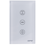 Mặt công tắc rèm cửa, điều khiển Wifi CSW/SC CSW/SC MPE