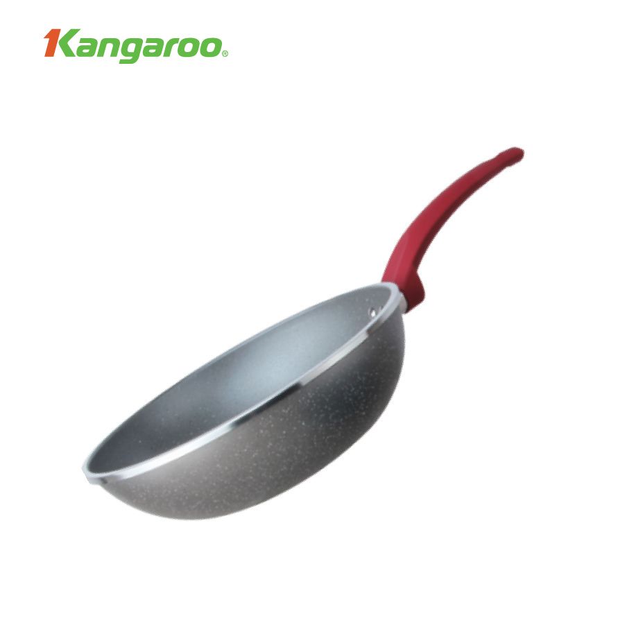 Chảo chống dính sâu lòng Kangaroo KG655 KG655