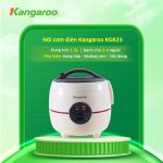 Combo Tân Sinh Viên (Nồi cơm điện KG822 + Bếp từ KG20IH8) KG822