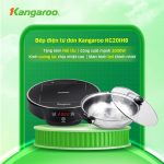 Combo Tân Sinh Viên (Nồi cơm điện KG822 + Bếp từ KG20IH8) KG822