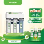 Combo 4 sản phẩm ( bếp từ KG851i + nồi chiên KG6AF2A + máy lọc nước KGRP68EC + máy hút mùi KG70CB) KG851I