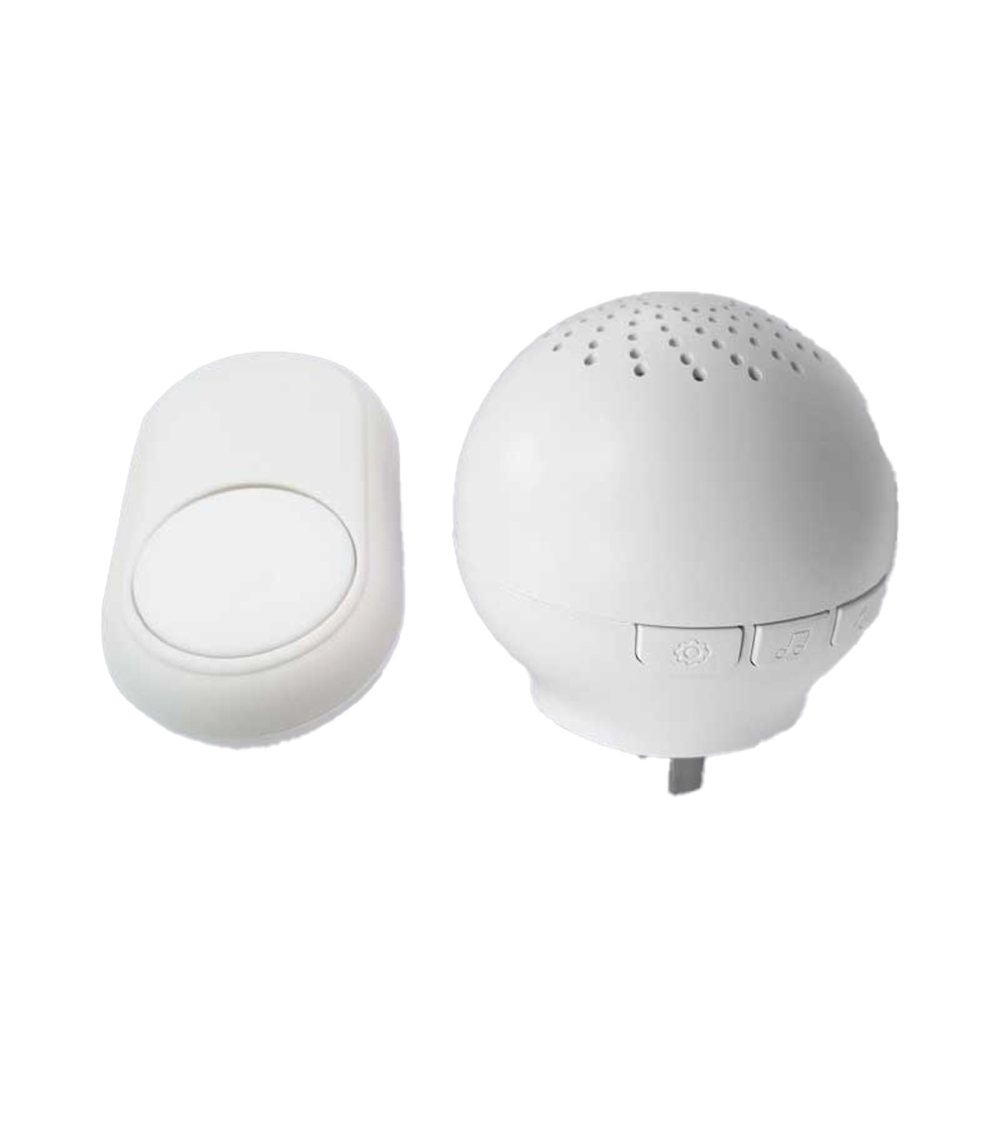 DB2-0-78 Chuông cửa không dây, không pin, 32 âm tuỳ chọn mã DB2 DB2 MPE