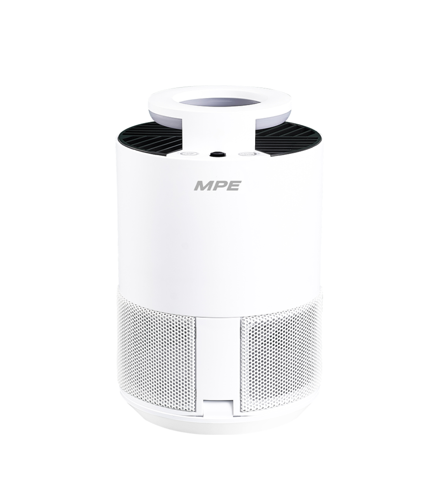Đèn bắt muỗi thông minh, sử dụng đèn LED UV có 2 bước sóng để thu hút muỗi, DBM-01 DBM-01 MPE