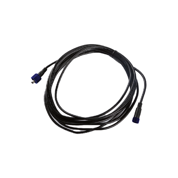 Dây điện nối dài 2x0.5mm2, 5m, dùng cho SFLD2 100W-200W-300W mã DCW250-5 DCW250-5 MPE