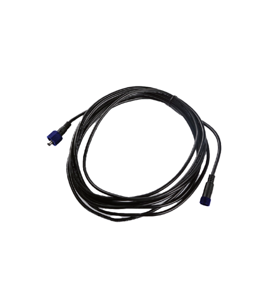 Dây điện nối dài 2x0.5mm2, 5m, dùng cho SFLD2 100W-200W-300W mã DCW250-5 DCW250-5 MPE
