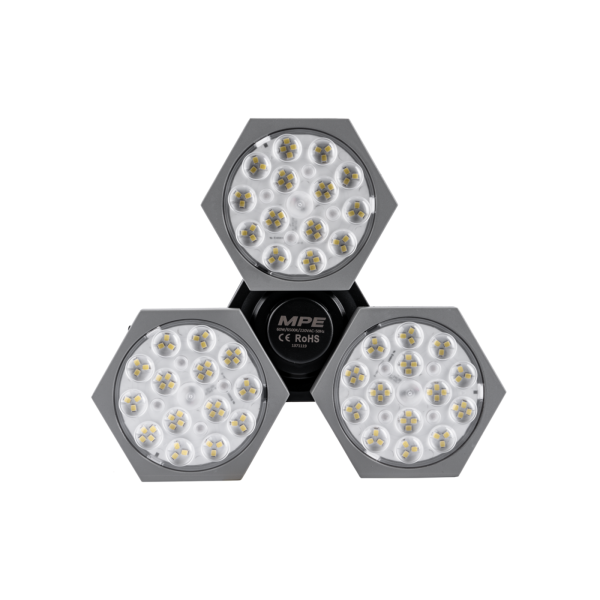 LED gara hầm xe 60W ánh sáng trắng DFL-60T DFL-60T MPE