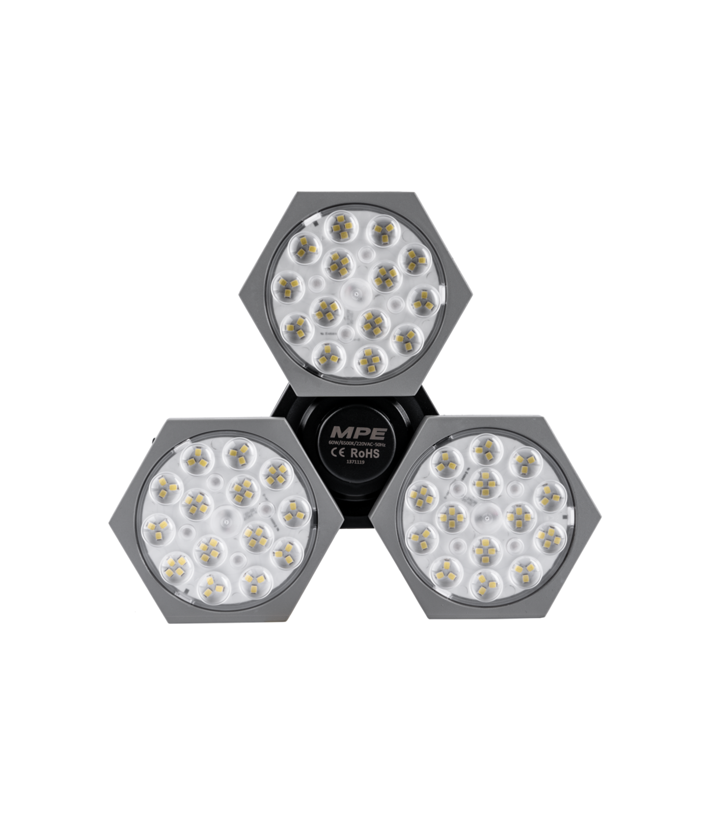 DFL-60T-0-78 LED gara hầm xe 60W ánh sáng trắng DFL-60T DFL-60T MPE
