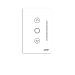 Mặt Dimmer điều chỉnh độ sáng đèn, điều khiển Wifi DIM1/SC DIM1/SC MPE