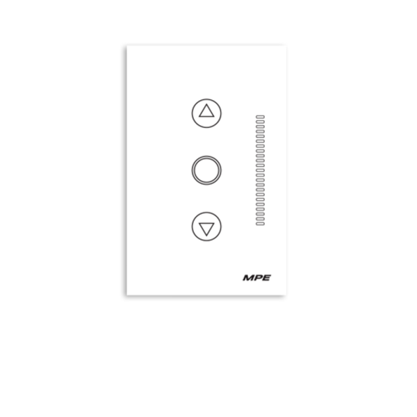 Mặt Dimmer điều chỉnh độ sáng đèn, điều khiển Wifi DIM1/SC DIM1/SC MPE
