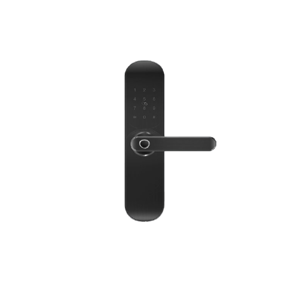 Khoá cửa Wifi màu đen 5 cách mở khoá DL1-D/SC DL1-D/SC MPE