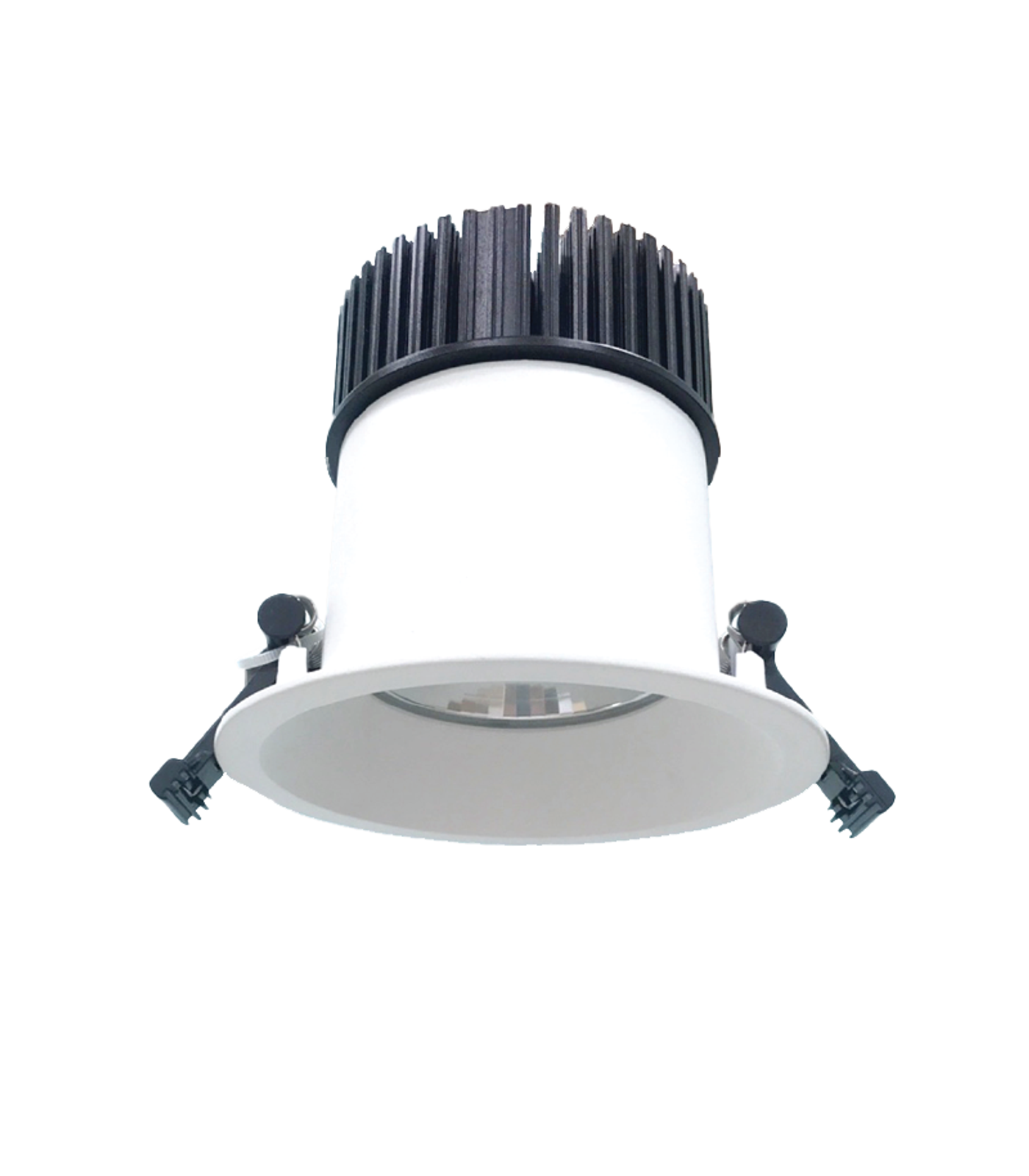 DL65-12V-0-78 LED Downlight âm trần chống ẩm 12W ánh sáng vàng DL65-12V DL65-12V MPE