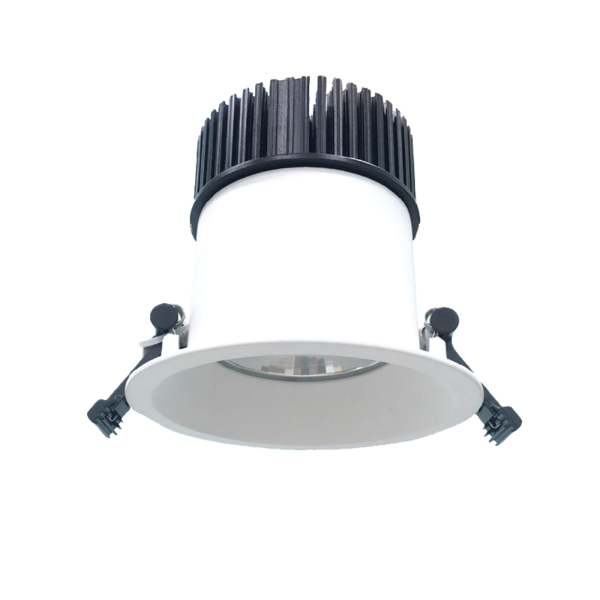 LED Downlight âm trần chống ẩm 7W ánh sáng trắng DL65-7T DL65-7T MPE