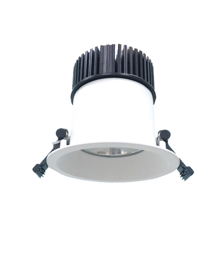 LED Downlight âm trần chống ẩm 7W ánh sáng trắng DL65-7T DL65-7T MPE