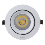 LED Downlight âm trần Chiếu điểm, Điều chỉnh hướng sáng 35W ánh sáng trung tính DLA-35N DLA-35N MPE