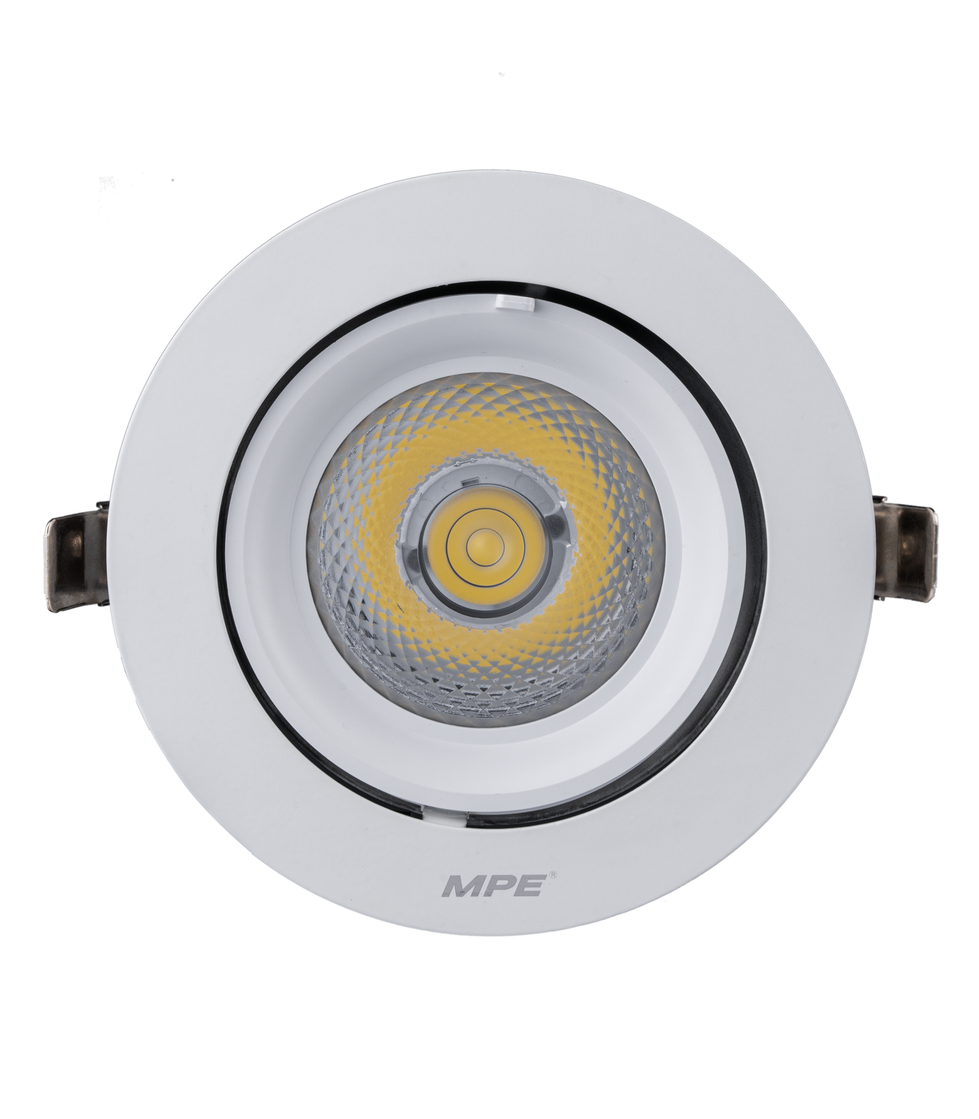 DLA-35N-0-78 LED Downlight âm trần Chiếu điểm, Điều chỉnh hướng sáng 35W ánh sáng trung tính DLA-35N DLA-35N MPE