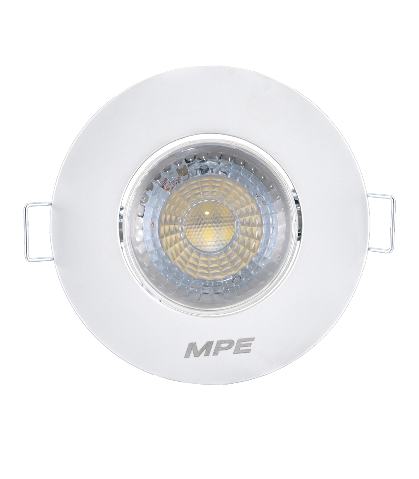 DLA2R-3T-0-78 LED Downlight âm trần Chiếu điểm, Điều chỉnh hướng sáng, mặt tròn 3W ánh sáng trắng DLA2R-3T DLA2R-3T MPE
