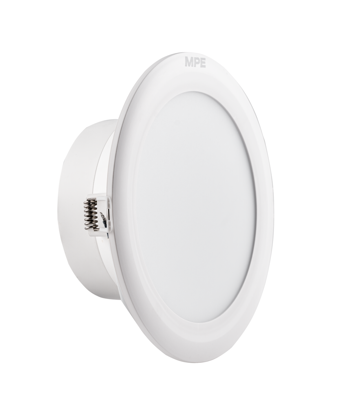 DLC-12-3C-0-78 LED Downlight âm trần nhựa 12W - 3 chế độ màu DLC-12/3C DLC-12/3C MPE