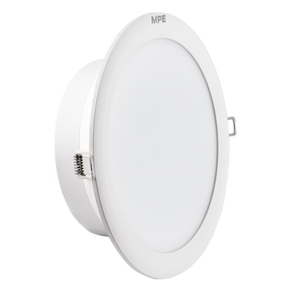 LED Downlight âm trần nhựa 18W - 3 chế độ màu DLC-18/3C DLC-18/3C MPE