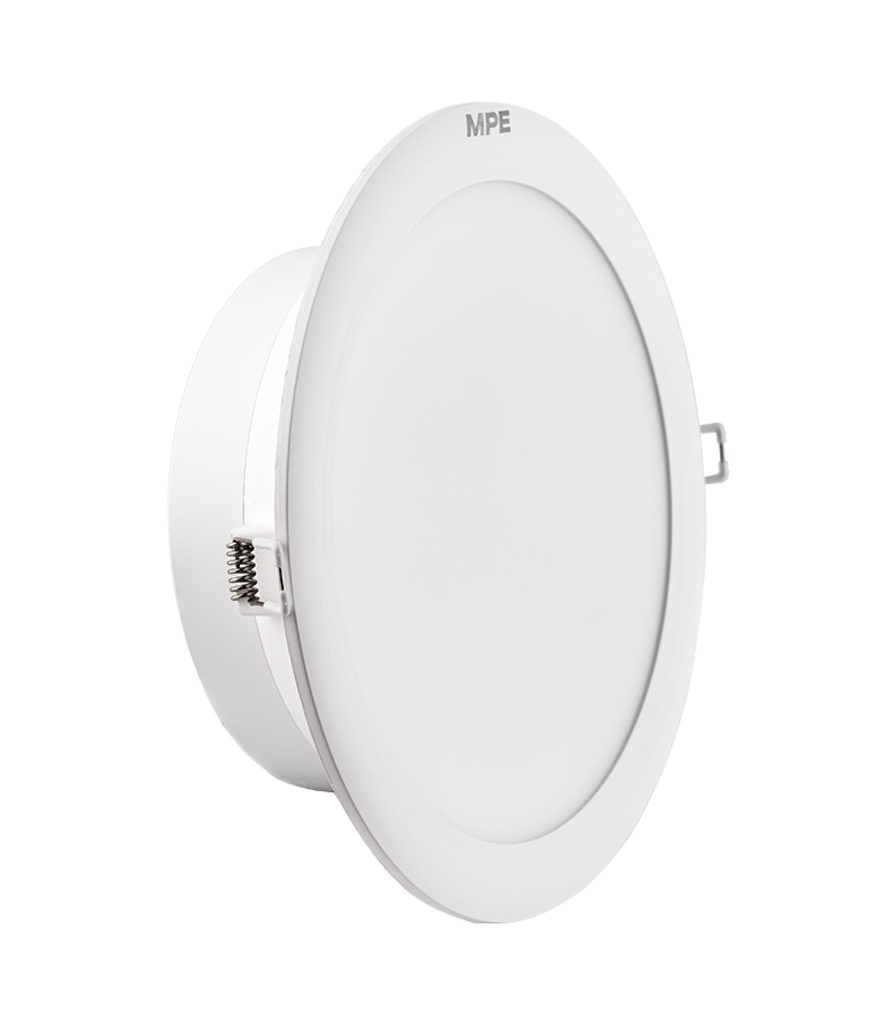 LED Downlight âm trần nhựa 18W - 3 chế độ màu DLC-18/3C DLC-18/3C MPE