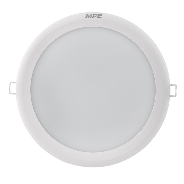 LED Downlight âm trần nhựa 18W ánh sáng trắng DLC-18T DLC-18T MPE