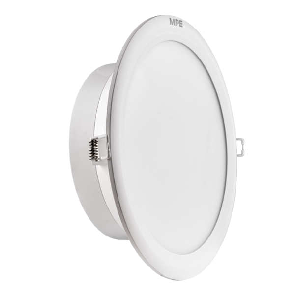 LED Downlight âm trần nhựa 24W - 3 chế độ màu DLC-24/3C DLC-24/3C MPE