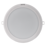 LED Downlight âm trần nhựa 24W ánh sáng trắng DLC-24T DLC-24T MPE