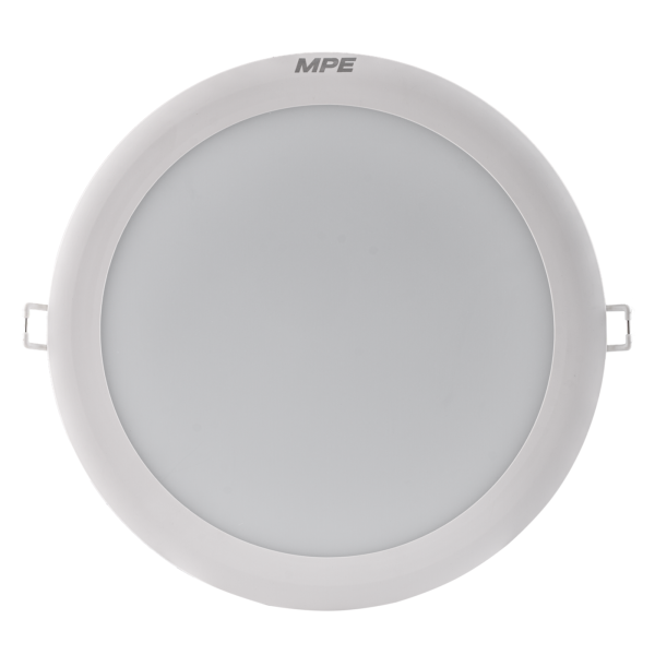 LED Downlight âm trần nhựa 24W ánh sáng trắng DLC-24T DLC-24T MPE