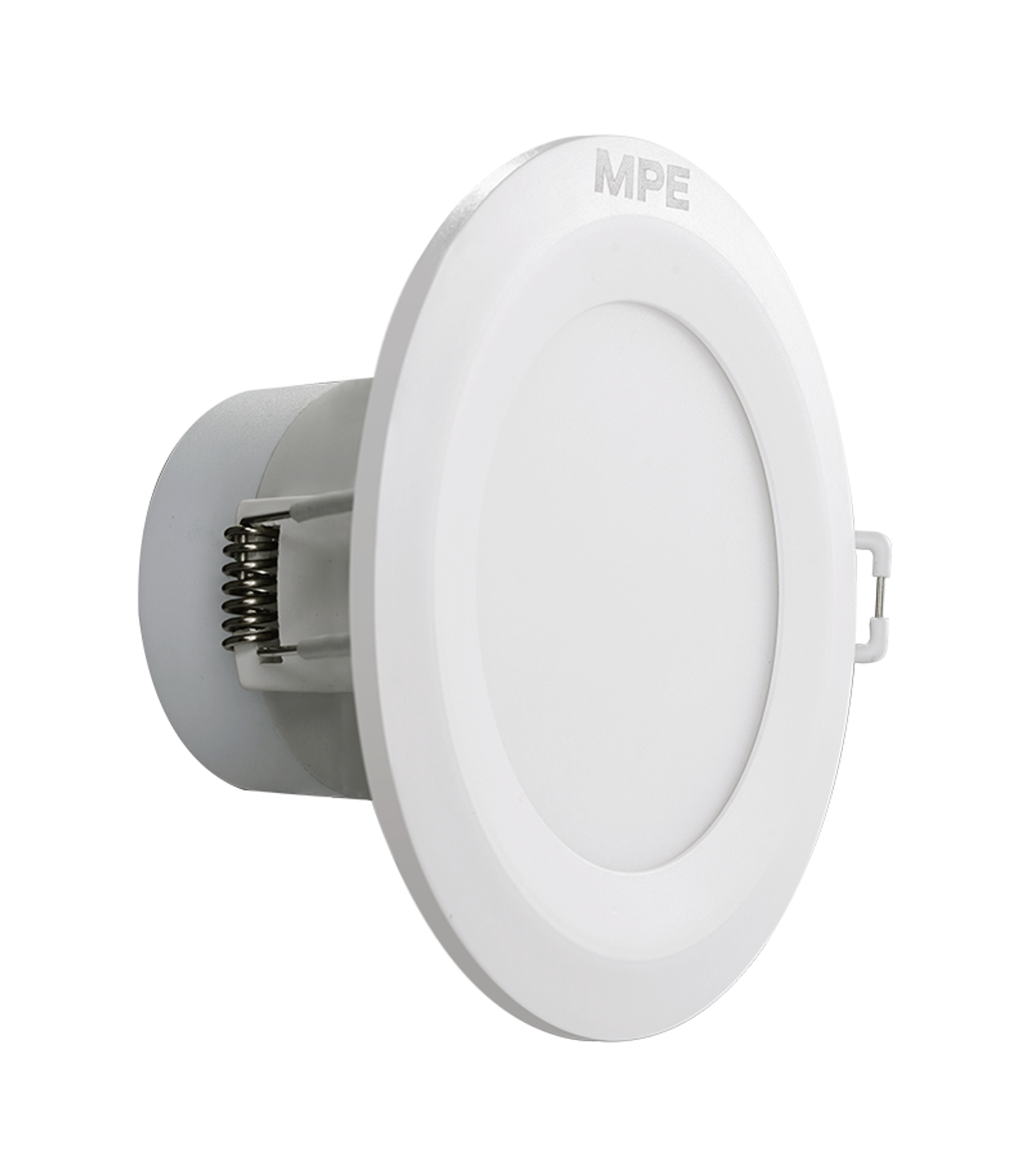 DLC-9-3C-0-78 LED Downlight âm trần nhựa 9W - 3 chế độ màu DLC-9/3C DLC-9/3C MPE