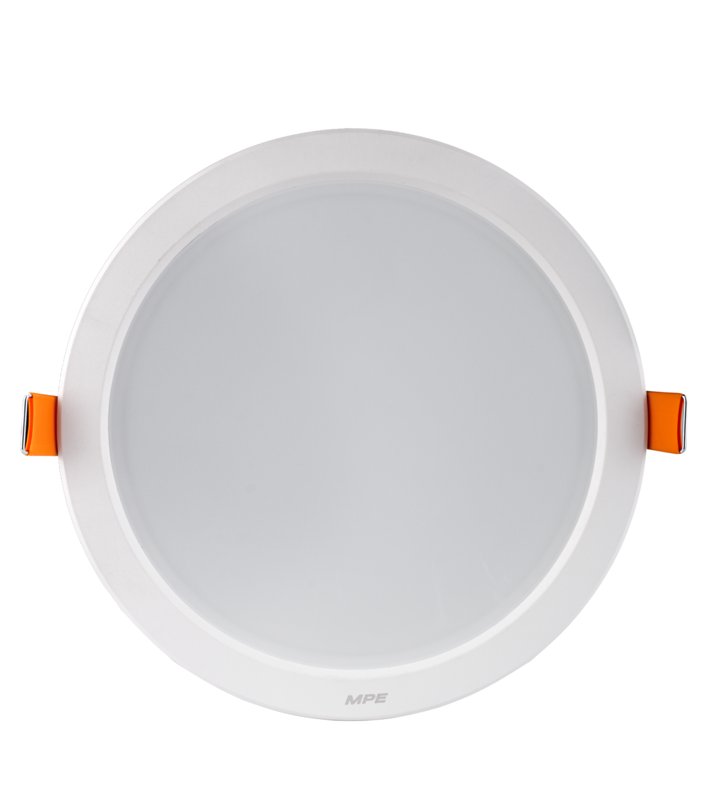 DLE-12-3C-0-78 LED Downlight âm trần nhựa 12W - 3 chế độ màu DLE-12/3C DLE-12/3C MPE