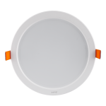 LED Downlight âm trần nhựa 12W ánh sáng vàng DLE-12V DLE-12V MPE