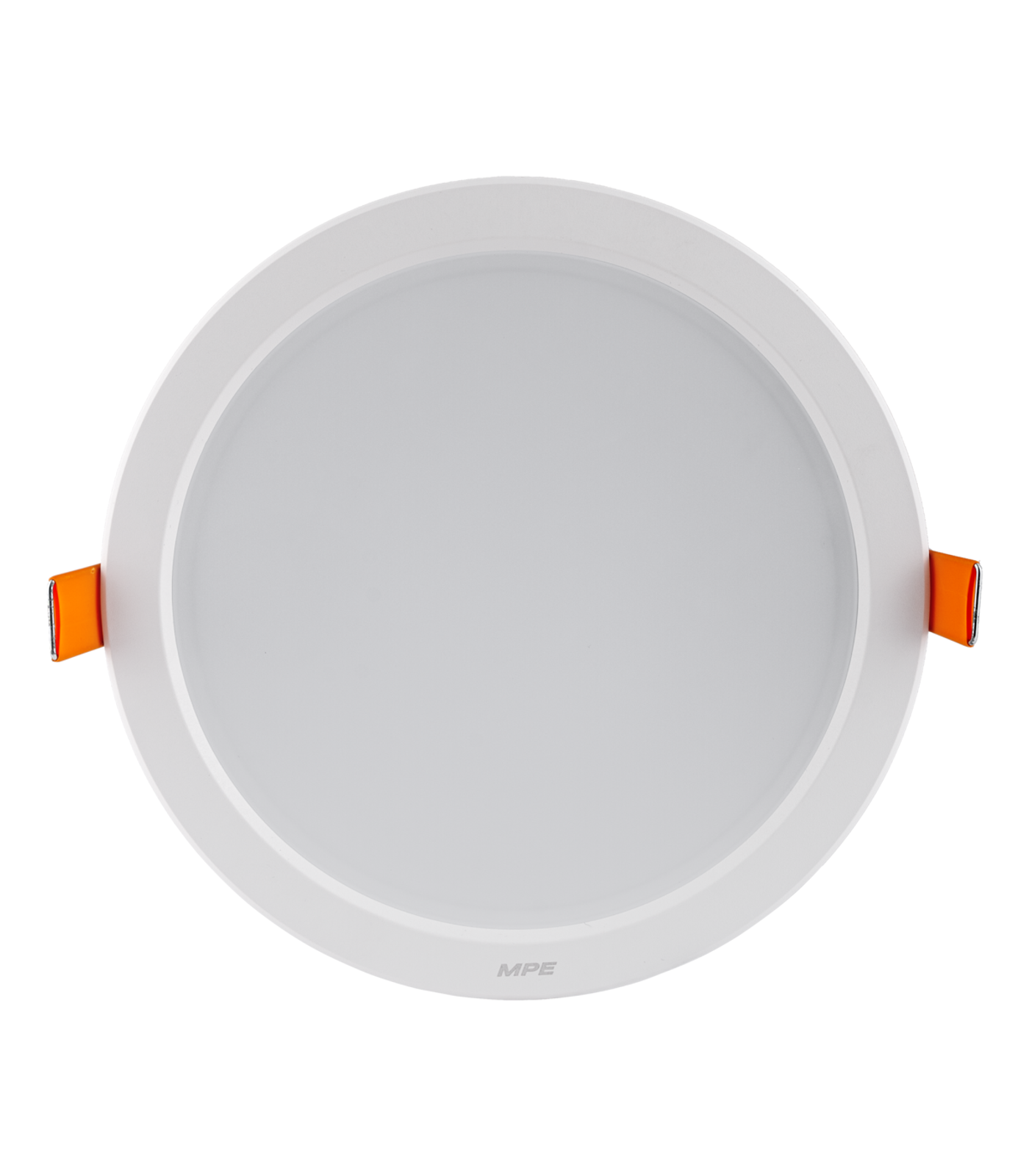 DLE-12V-0-78 LED Downlight âm trần nhựa 12W ánh sáng vàng DLE-12V DLE-12V MPE