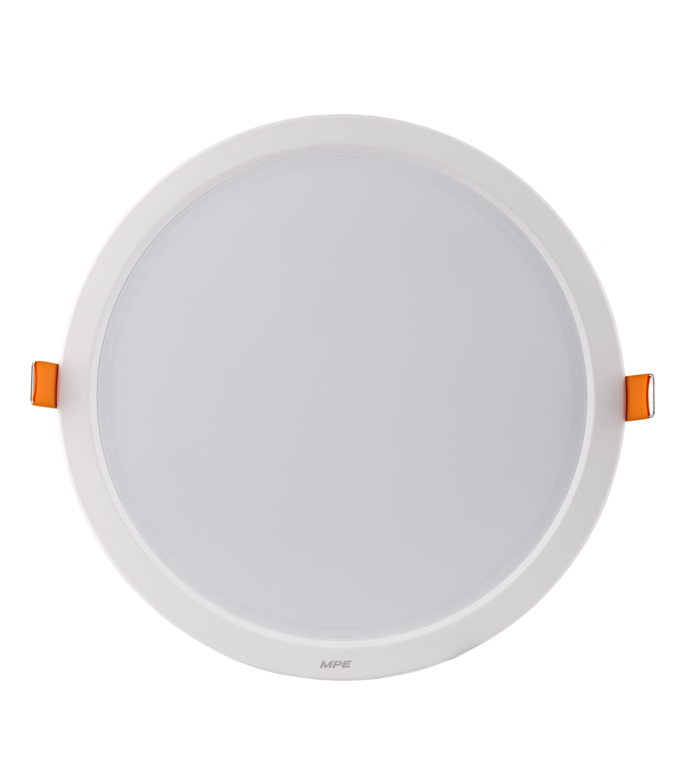 DLE-18-3C-0-78 LED Downlight âm trần nhựa 18W - 3 chế độ màu DLE-18/3C DLE-18/3C MPE