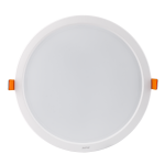 LED Downlight âm trần nhựa 18W ánh sáng vàng DLE-18V DLE-18V MPE