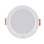 LED Downlight âm trần nhựa 9W - 3 chế độ màu DLE-9/3C DLE-9/3C MPE