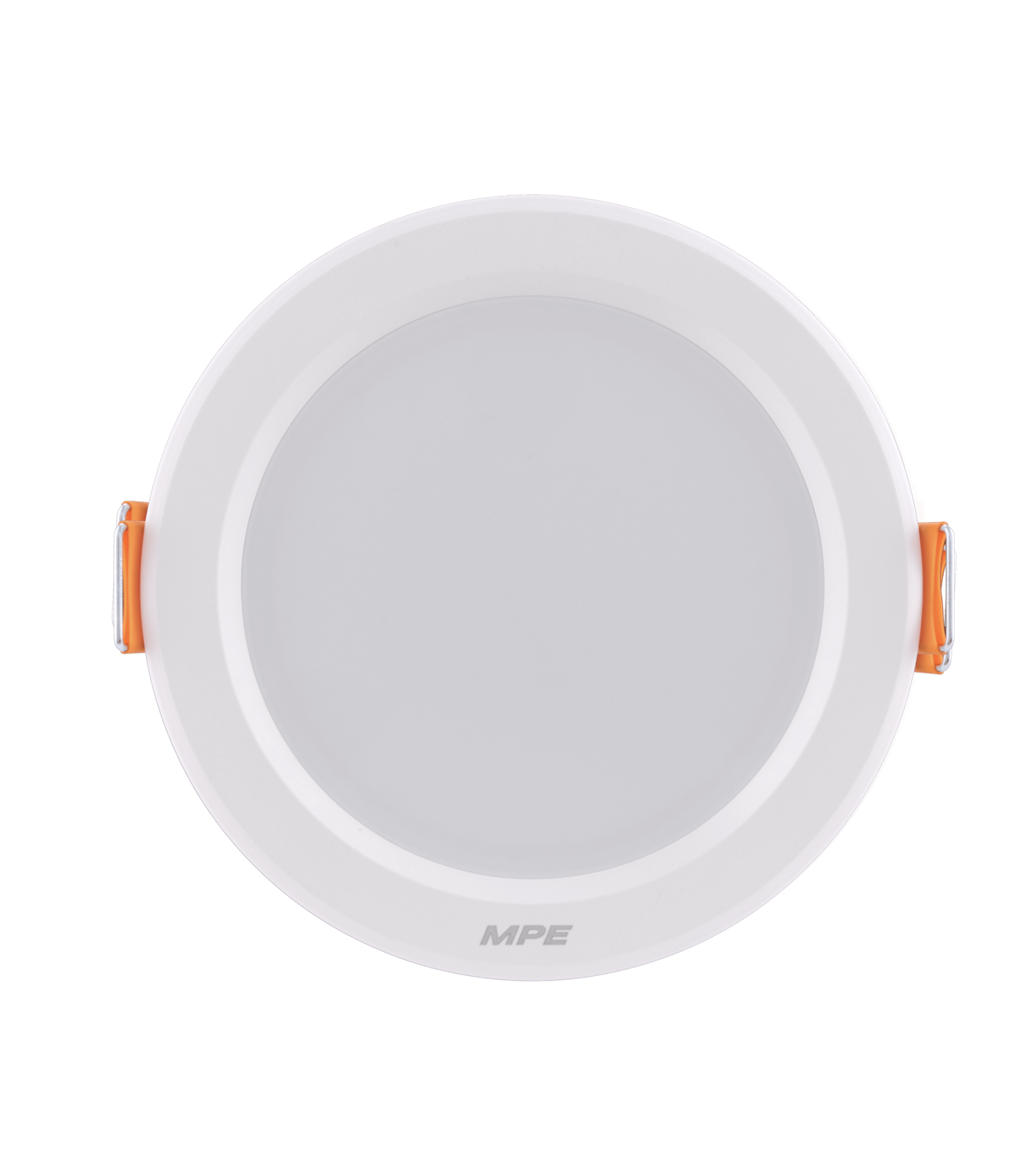 DLE-9-3C-0-78 LED Downlight âm trần nhựa 9W - 3 chế độ màu DLE-9/3C DLE-9/3C MPE