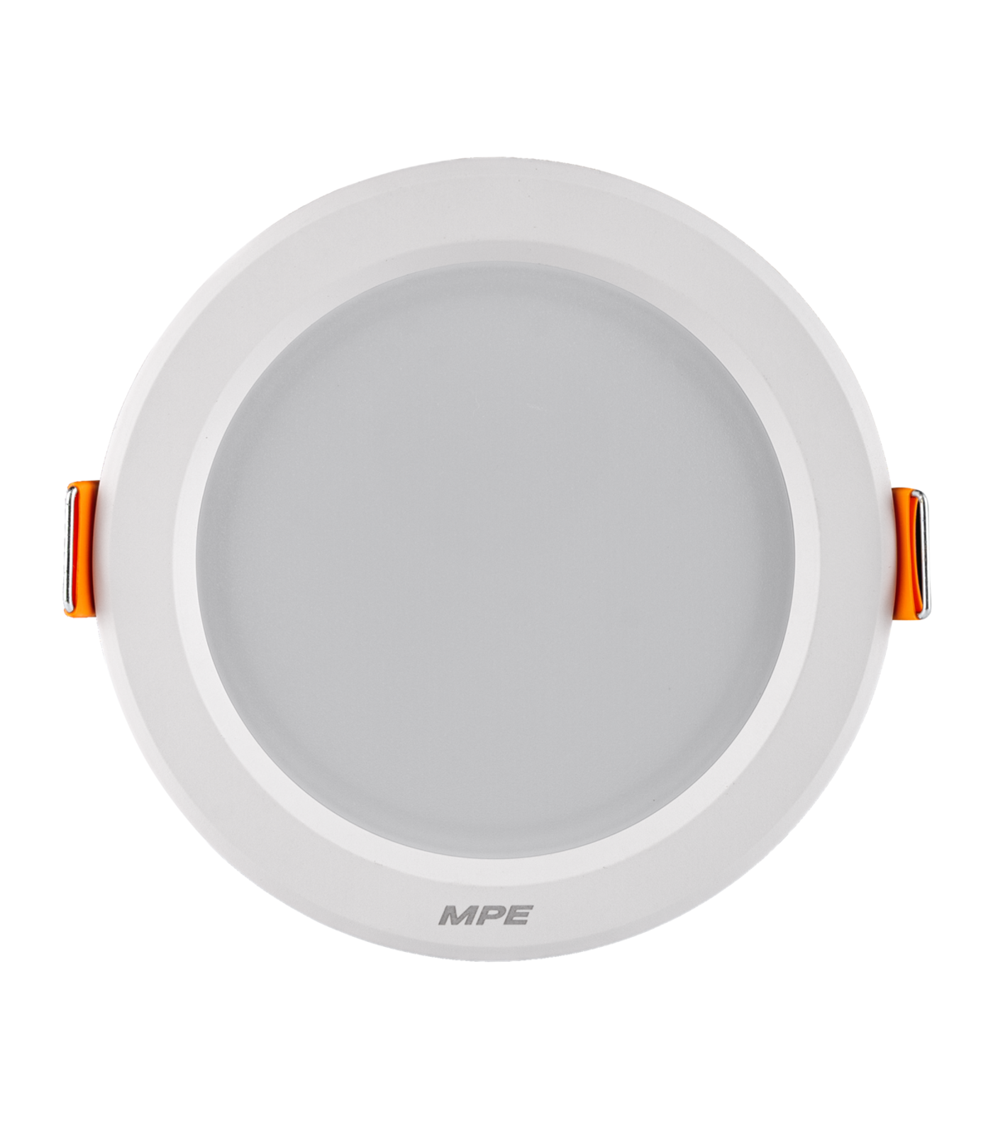 DLEL-6-3C-0-78 LED Downlight âm trần nhựa 6W - 3 chế độ màu DLEL-6/3C DLEL-6/3C MPE