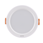 LED Downlight âm trần nhựa 6W ánh sáng vàng DLEL-6V DLEL-6V MPE