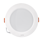 LED Downlight âm trần nhựa 9W - 3 chế độ màu DLEL-9/3C DLEL-9/3C MPE