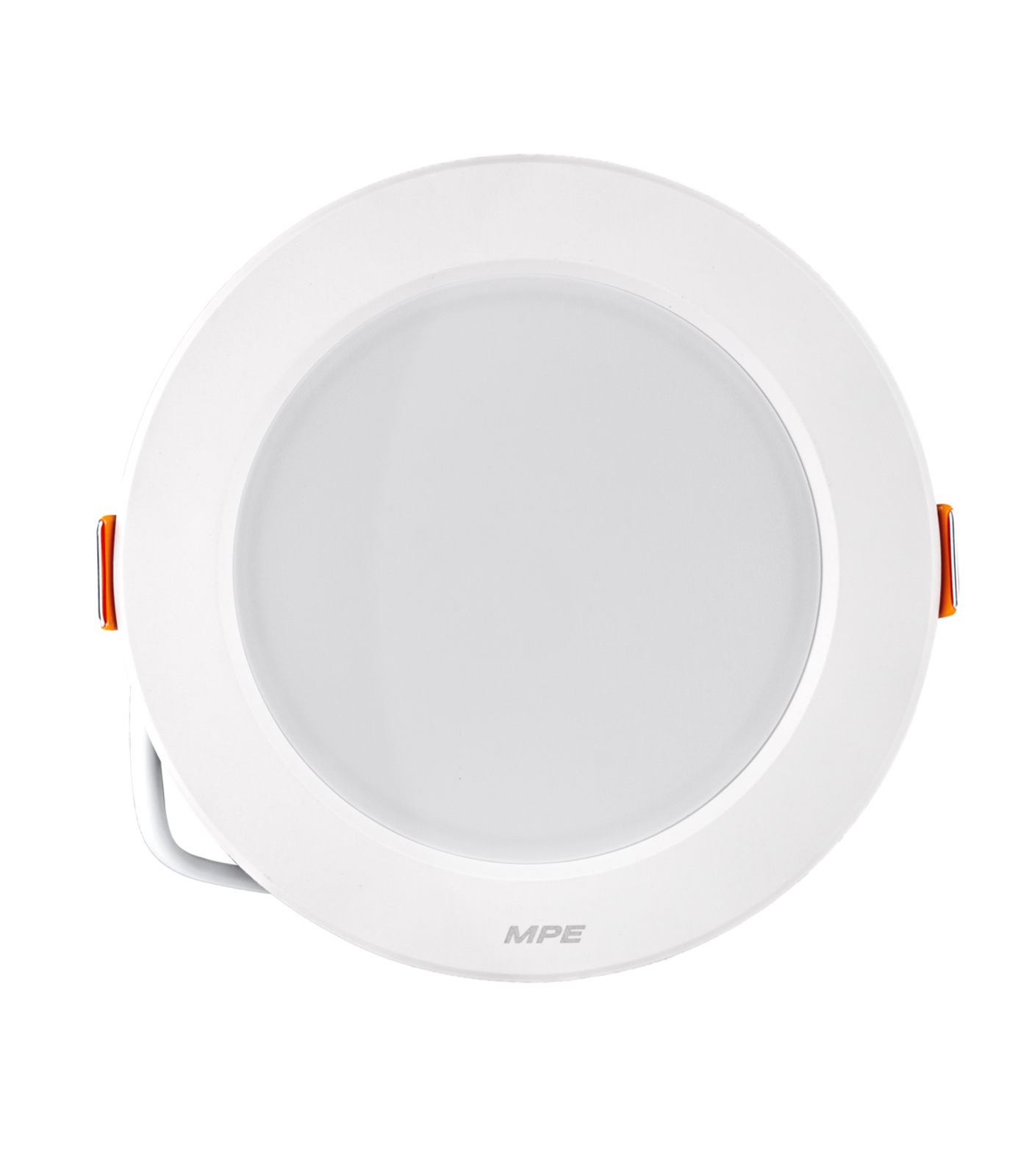 DLEL-9-3C-0-78 LED Downlight âm trần nhựa 9W - 3 chế độ màu DLEL-9/3C DLEL-9/3C MPE