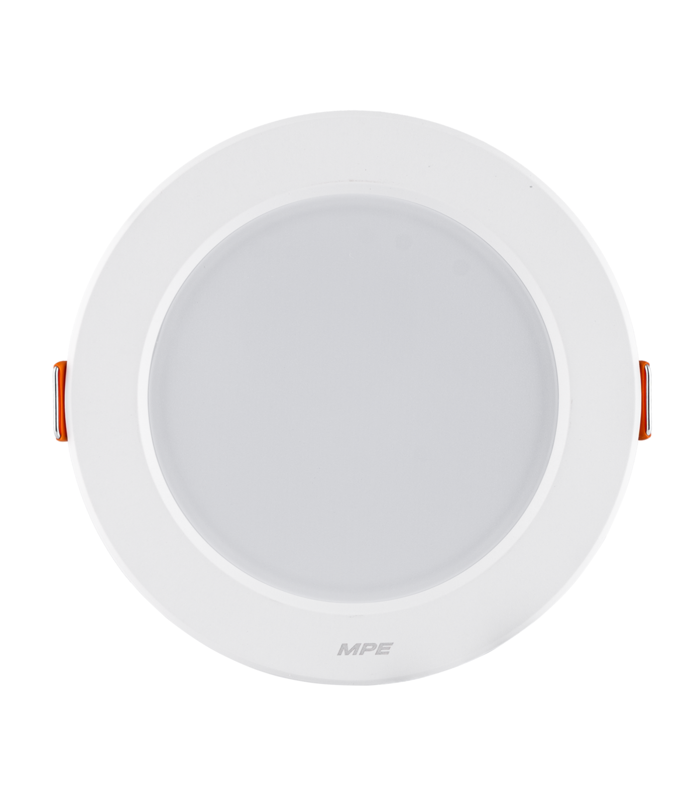 DLEL-9T-0-78 LED Downlight âm trần nhựa 9W ánh sáng trắng DLEL-9T DLEL-9T MPE