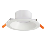 LED Downlight âm trần nhôm 12W ánh sáng trắng DLF-12T DLF-12T MPE