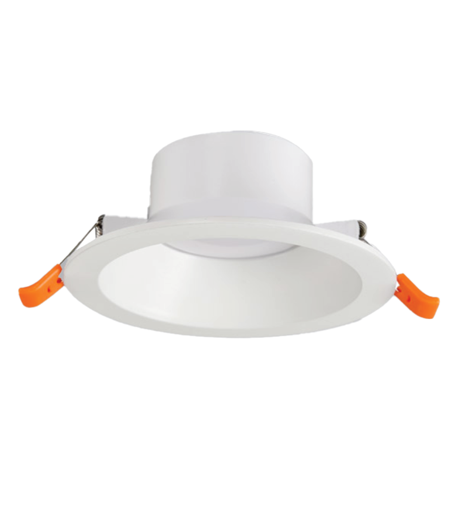 LED Downlight âm trần nhôm 30W ánh sáng vàng DLF-30V DLF-30V MPE