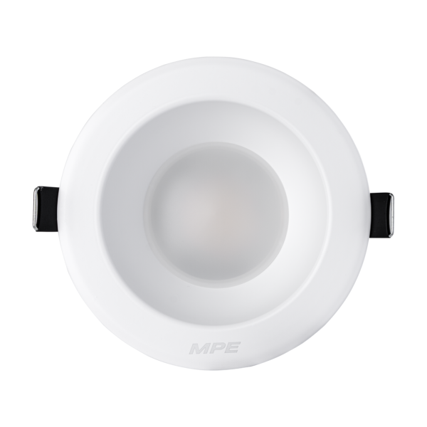 LED Downlight âm trần nhôm 12W ánh sáng trung tính DLF2-12N DLF2-12N MPE