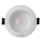 LED Downlight âm trần nhôm 20W ánh sáng trung tính DLF2-20N DLF2-20N MPE