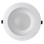 LED Downlight âm trần nhôm 30W ánh sáng trắng DLF2-30T DLF2-30T MPE