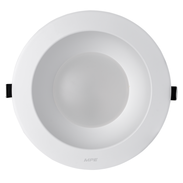 LED Downlight âm trần nhôm 30W ánh sáng trắng DLF2-30T DLF2-30T MPE